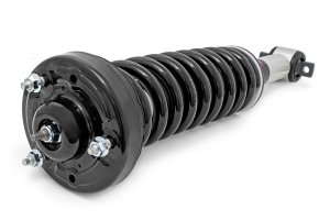 Ford F-150 Coilover Suspension Kit - Rough Country - M1 Adjustable - '14-'25